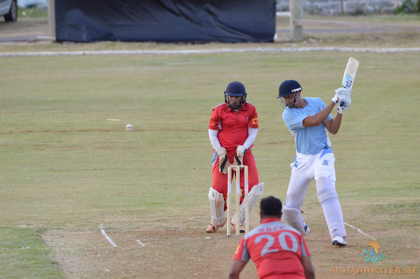 Bay vs St. Georges (212)